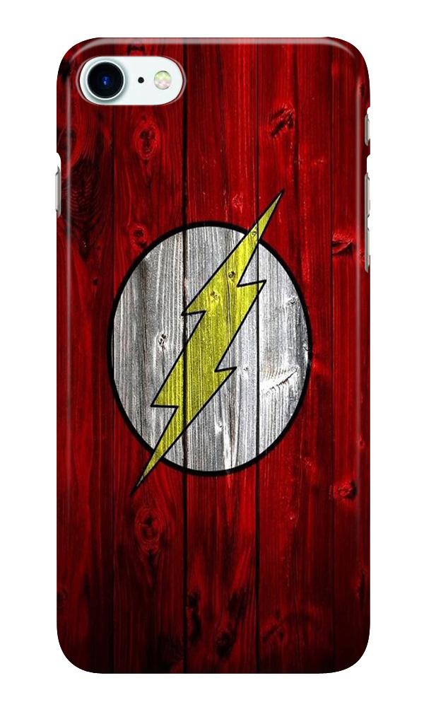 Flash Superhero Case for iPhone 7 (Design - 116) Flash Superhero Case for iPhone 7 (Design - 116)