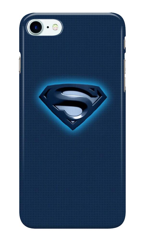Superman Superhero Case for iPhone 7 (Design - 117) Superman Superhero Case for iPhone 7 (Design - 117)