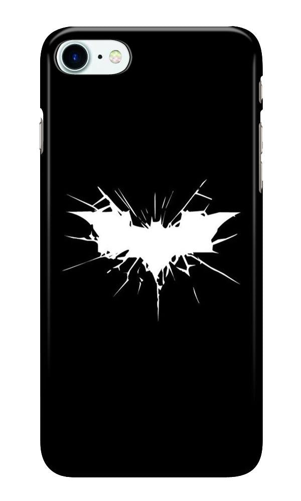 Batman Superhero Case for iPhone 7 (Design - 119) Batman Superhero Case for iPhone 7 (Design - 119)