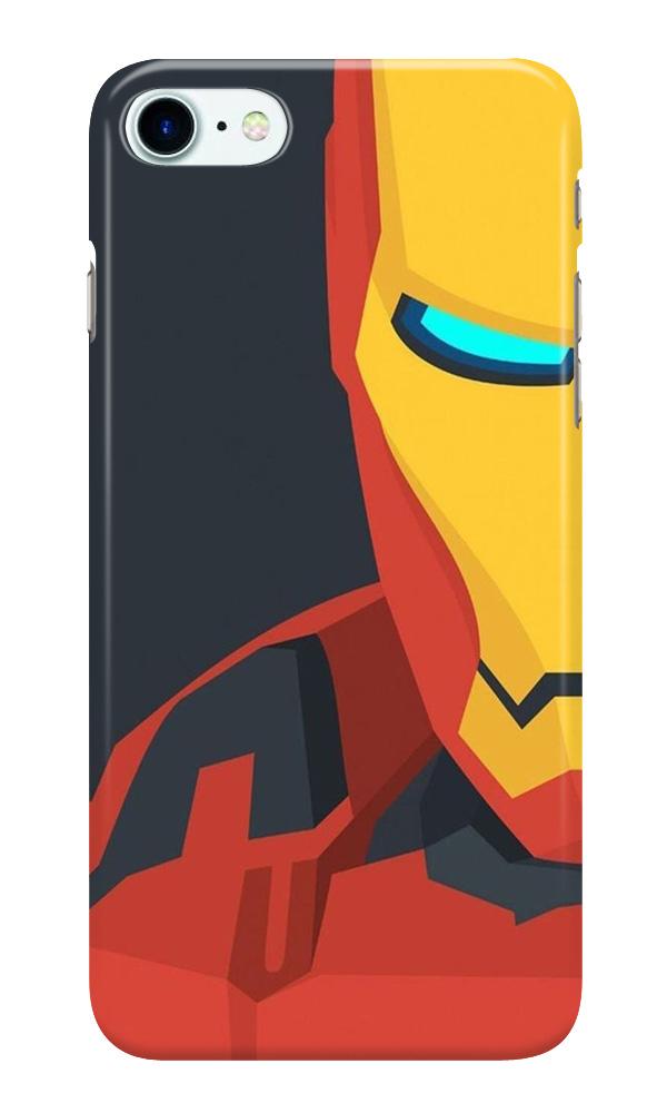 Iron Man Superhero Case for iPhone 7 (Design - 120) Iron Man Superhero Case for iPhone 7 (Design - 120)