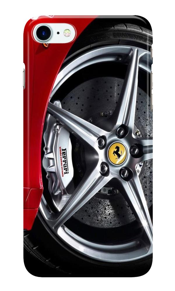 Ferari Case for iPhone 7 (Design - 133) Ferari Case for iPhone 7 (Design - 133)