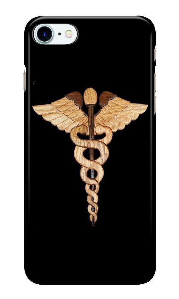 Doctor Logo Case for iPhone 7 (Design - 134) Doctor Logo Case for iPhone 7 (Design - 134)