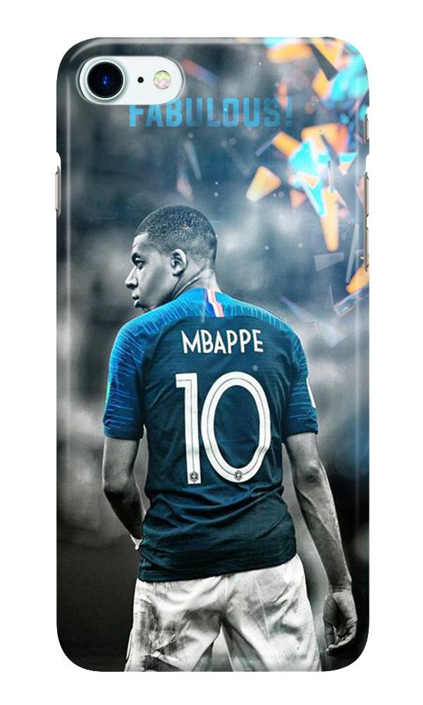 Mbappe Case for iPhone 7 (Design - 170) Mbappe Case for iPhone 7 (Design - 170)
