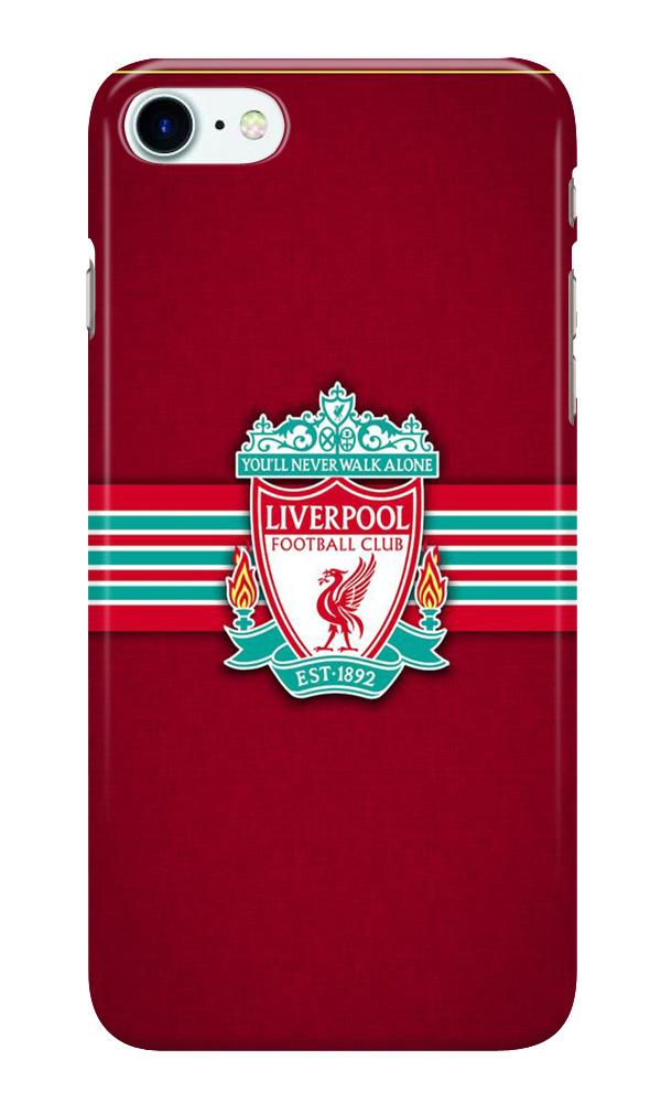 Liverpool Case for iPhone 7 (Design - 171) Liverpool Case for iPhone 7 (Design - 171)