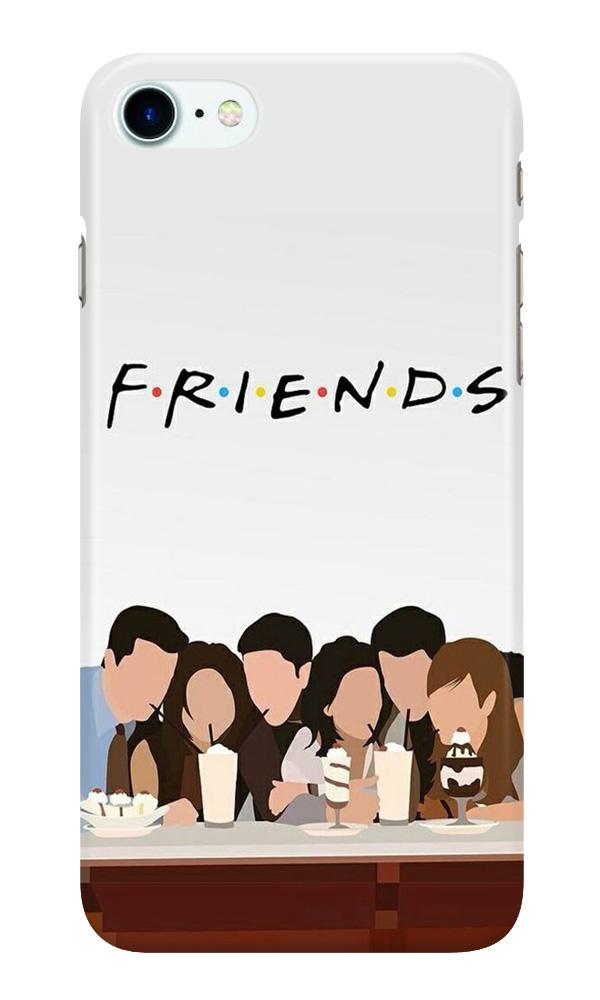 Friends Case for iPhone 7 (Design - 200) Friends Case for iPhone 7 (Design - 200)