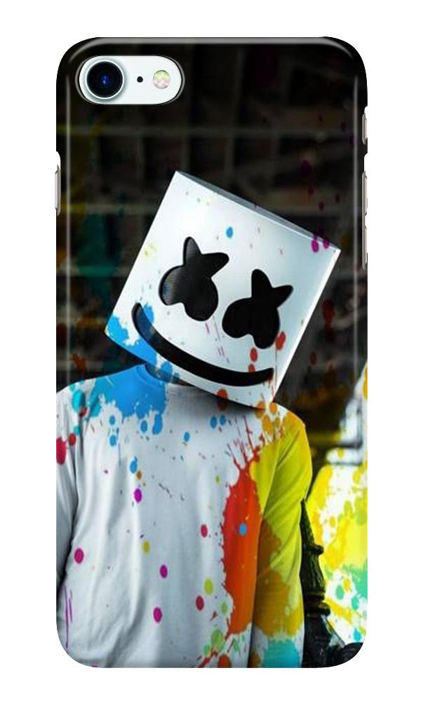 Marsh Mellow Case for Iphone 7 (Design No. 220) Marsh Mellow Case for Iphone 7 (Design No. 220)