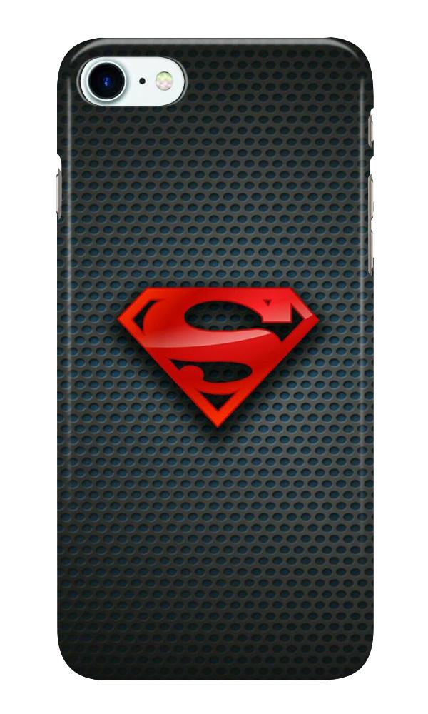 Superman Case for Iphone 7 (Design No. 247) Superman Case for Iphone 7 (Design No. 247)