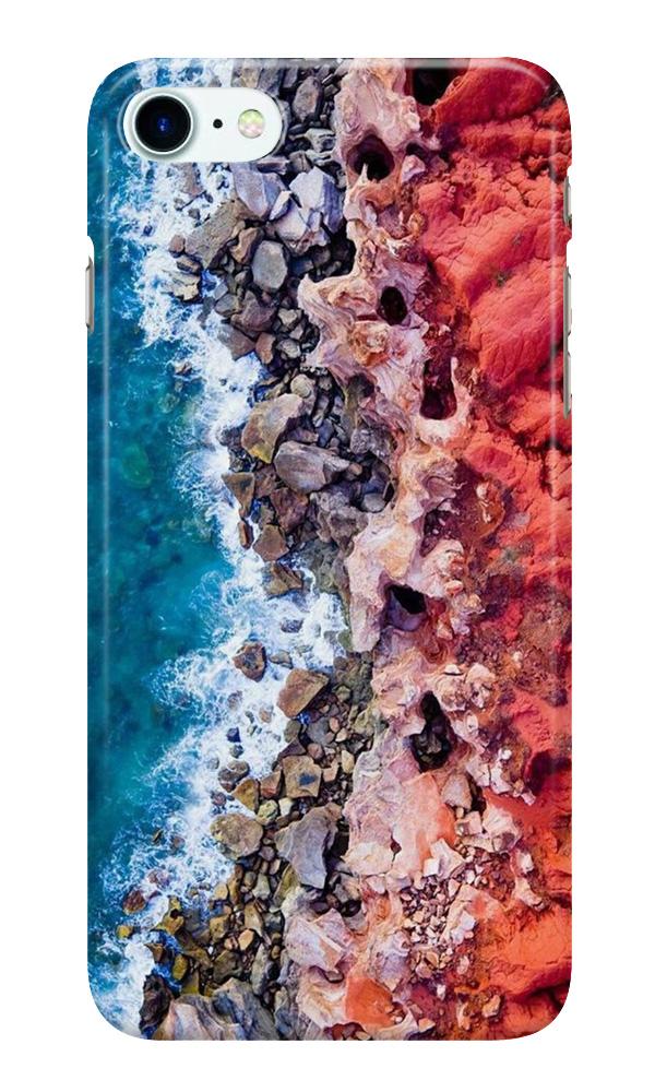 Sea Shore Case for Iphone 7 (Design No. 273) Sea Shore Case for Iphone 7 (Design No. 273)