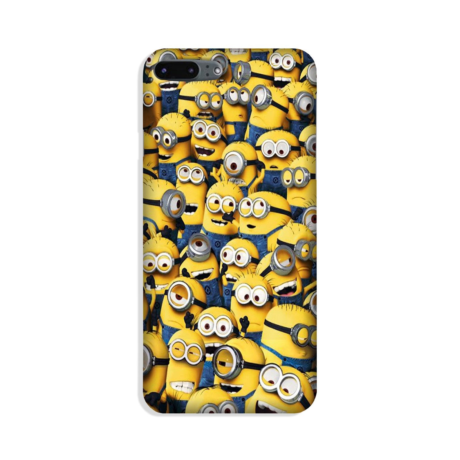 Minions Case for iPhone 8 Plus (Design - 126) Minions Case for iPhone 8 Plus (Design - 126)