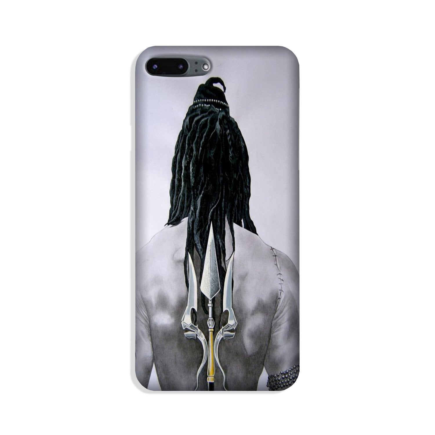 Lord Shiva Case for iPhone 8 Plus (Design - 135) Lord Shiva Case for iPhone 8 Plus (Design - 135)