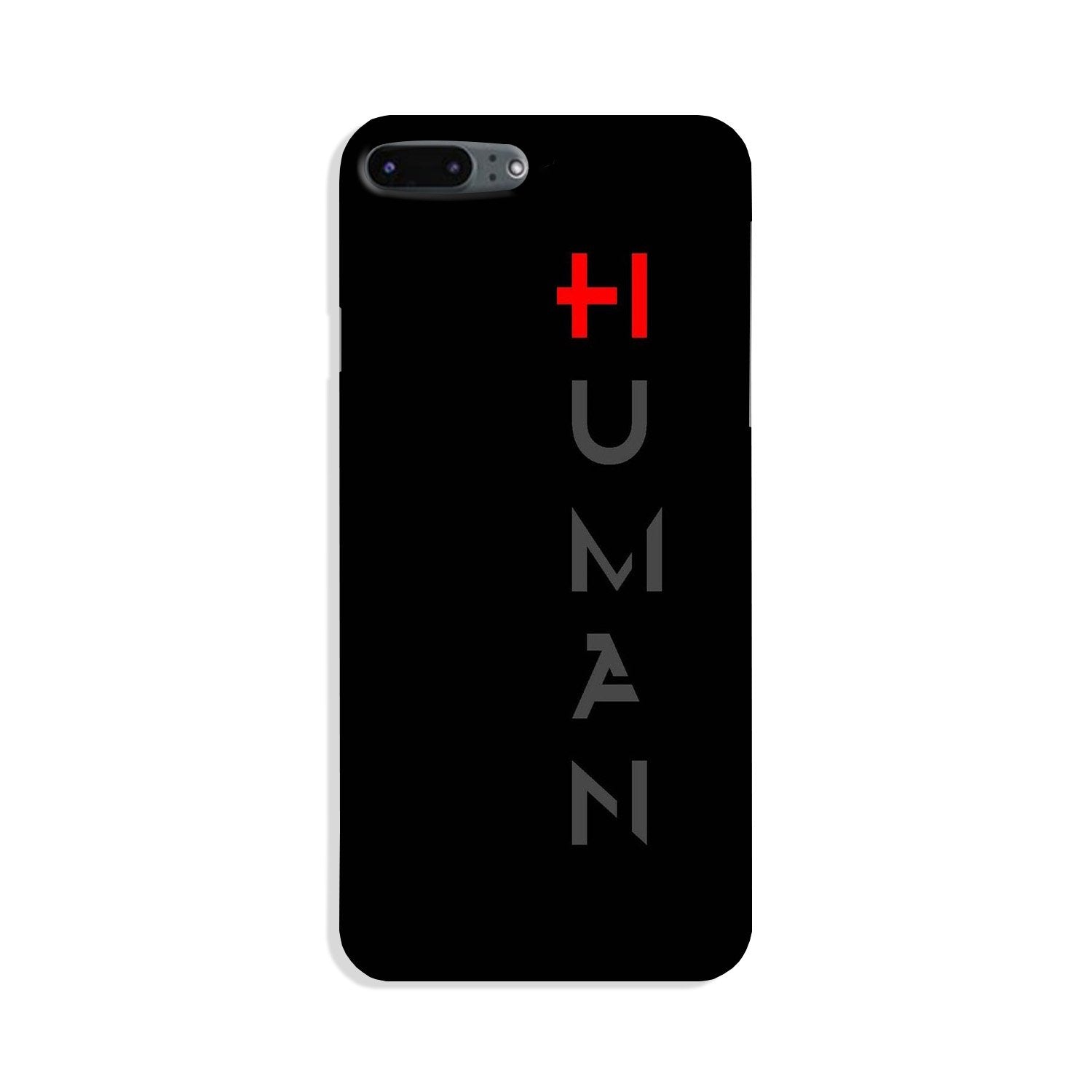 Human Case for iPhone 8 Plus (Design - 141) Human Case for iPhone 8 Plus (Design - 141)