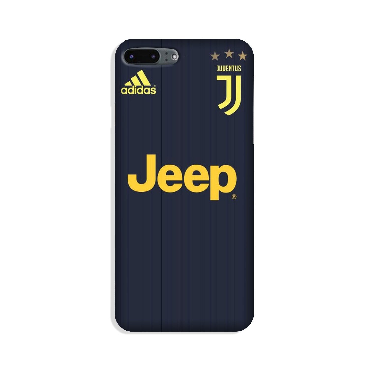 Jeep Juventus Case for iPhone 8 Plus (Design - 161) Jeep Juventus Case for iPhone 8 Plus (Design - 161)