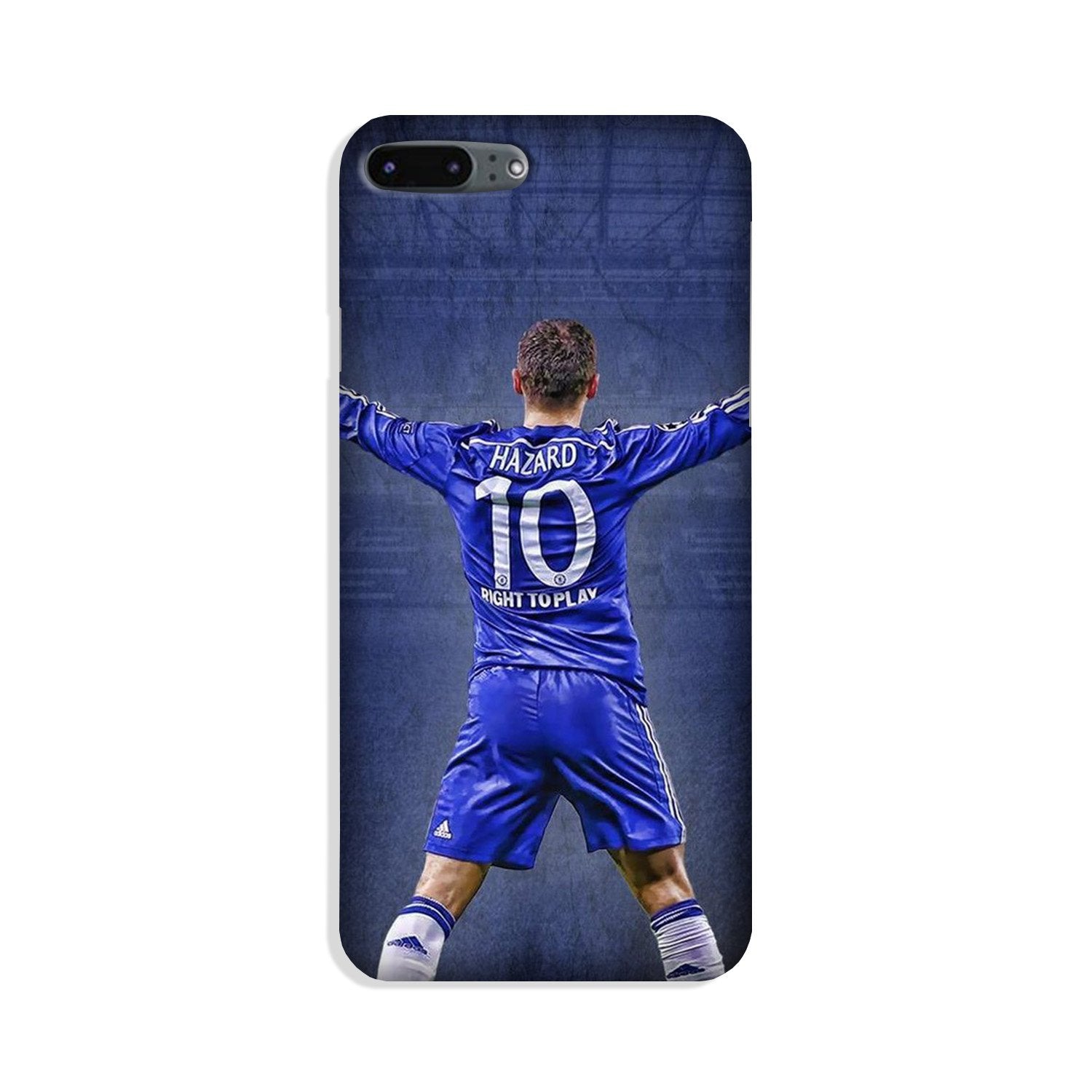 Hazard Case for iPhone 8 Plus (Design - 164) Hazard Case for iPhone 8 Plus (Design - 164)