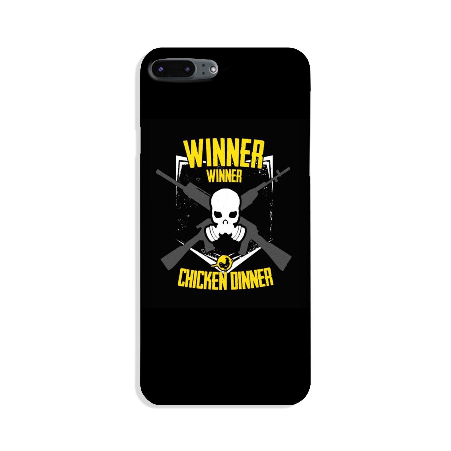 Winner Winner Chicken Dinner Case for iPhone 8 Plus (Design - 178) Winner Winner Chicken Dinner Case for iPhone 8 Plus (Design - 178)