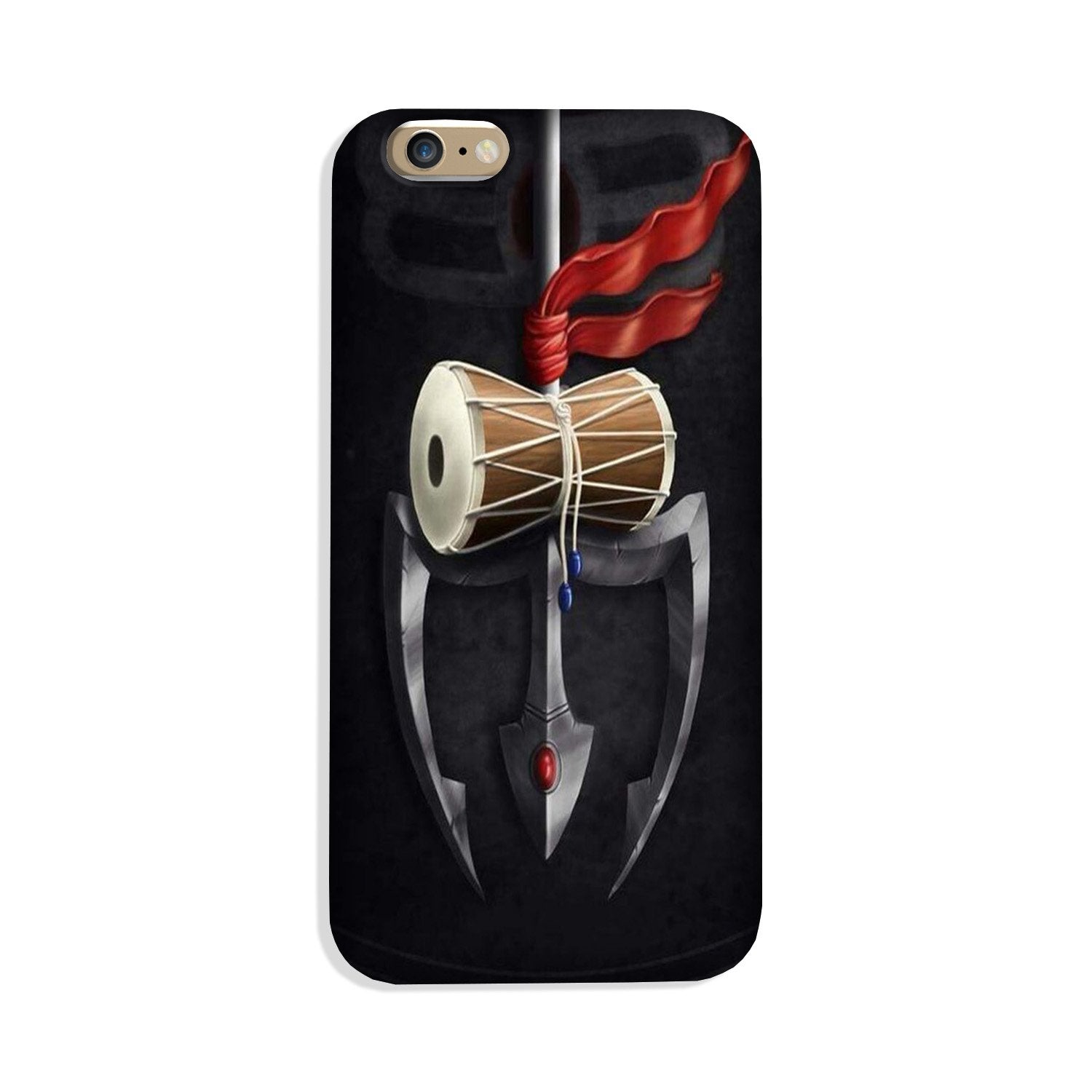 Lord Shiva Mahakal Case for iPhone 8