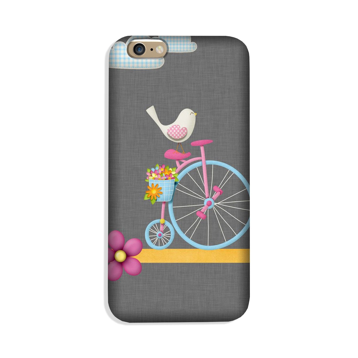 Sparron with cycle Case for iPhone 8 Sparron with cycle Case for iPhone 8