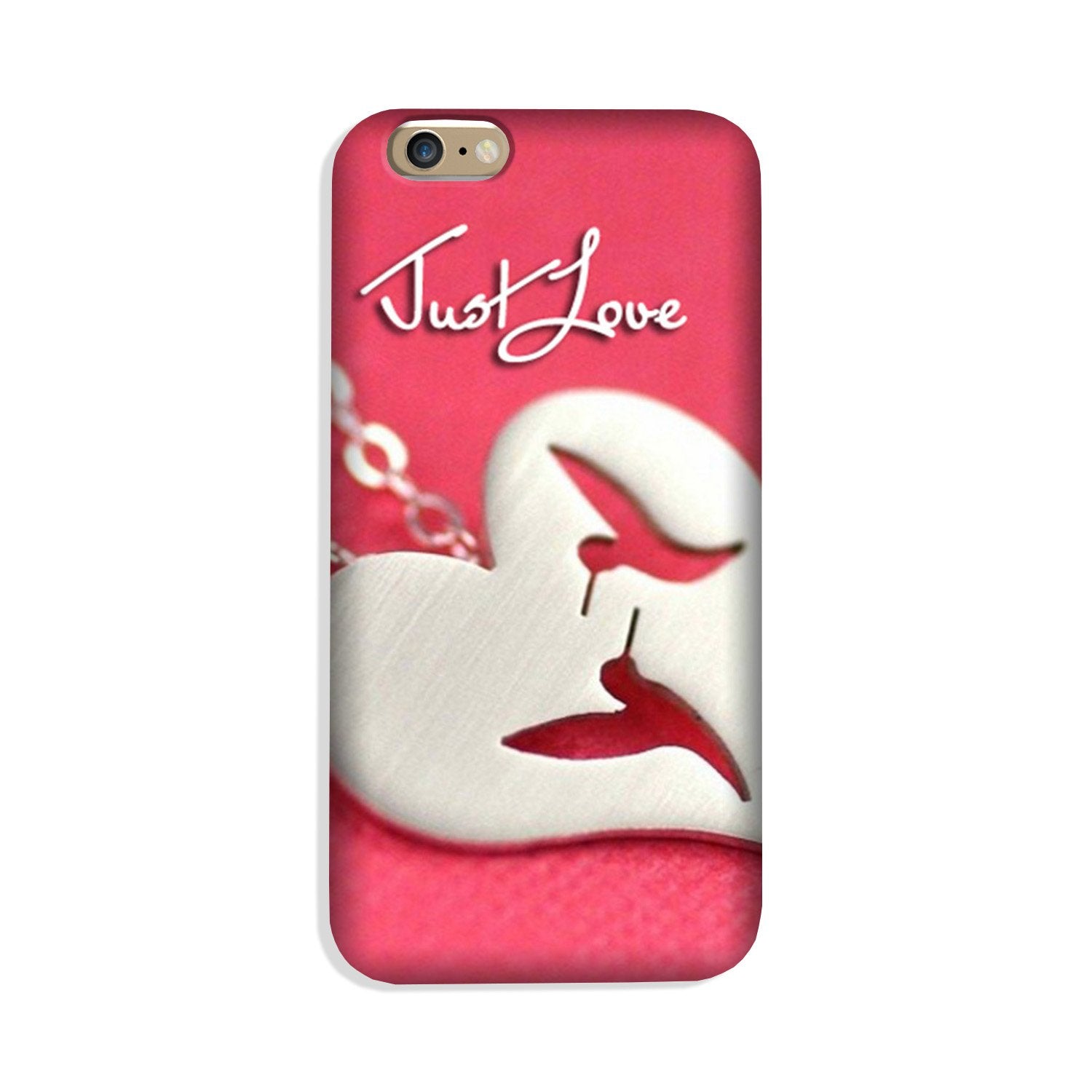 Just love Case for iPhone 8 Just love Case for iPhone 8