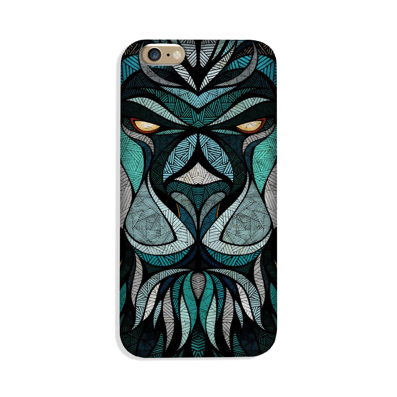 Lion Case for iPhone 8 Lion Case for iPhone 8