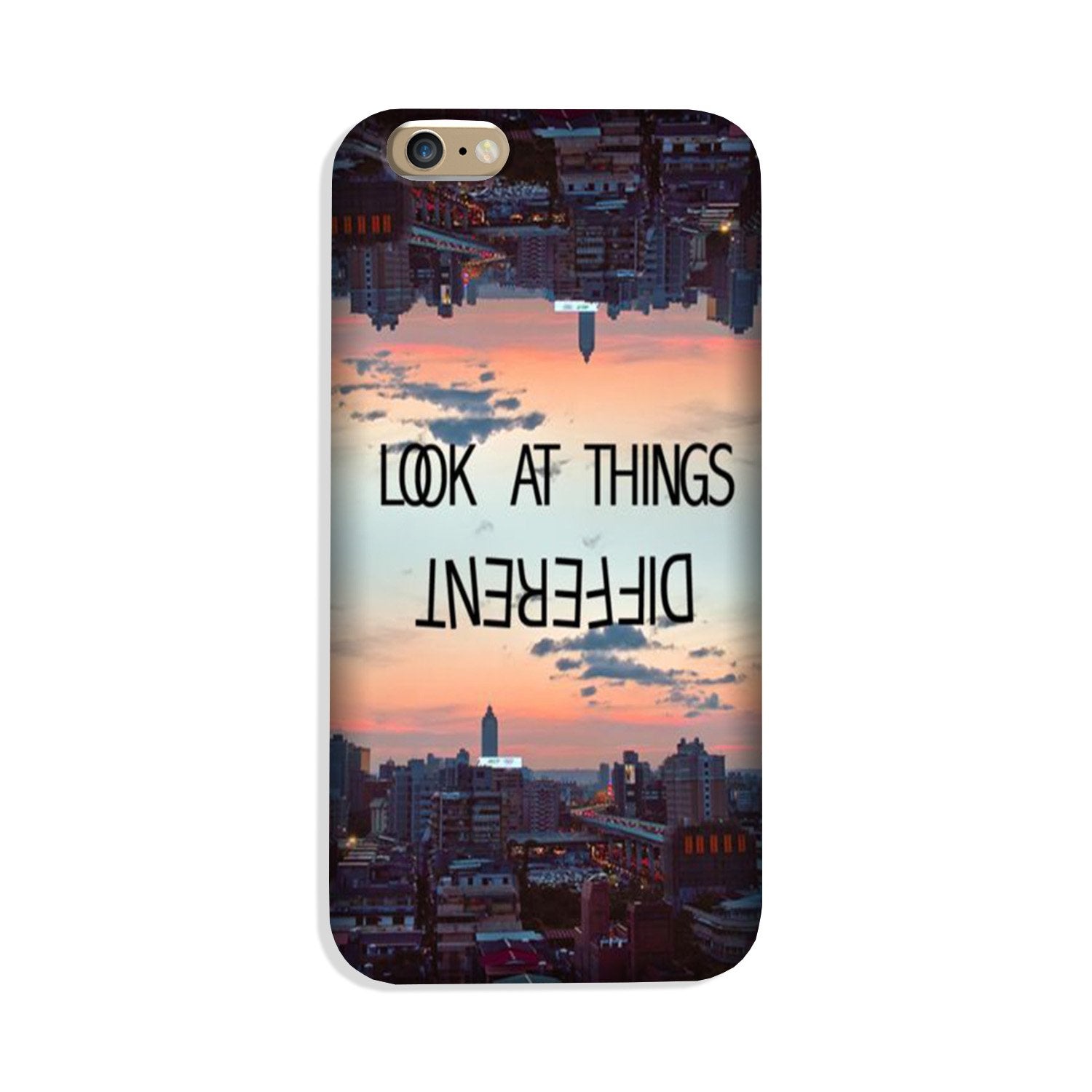Look at things different Case for iPhone 8 Look at things different Case for iPhone 8
