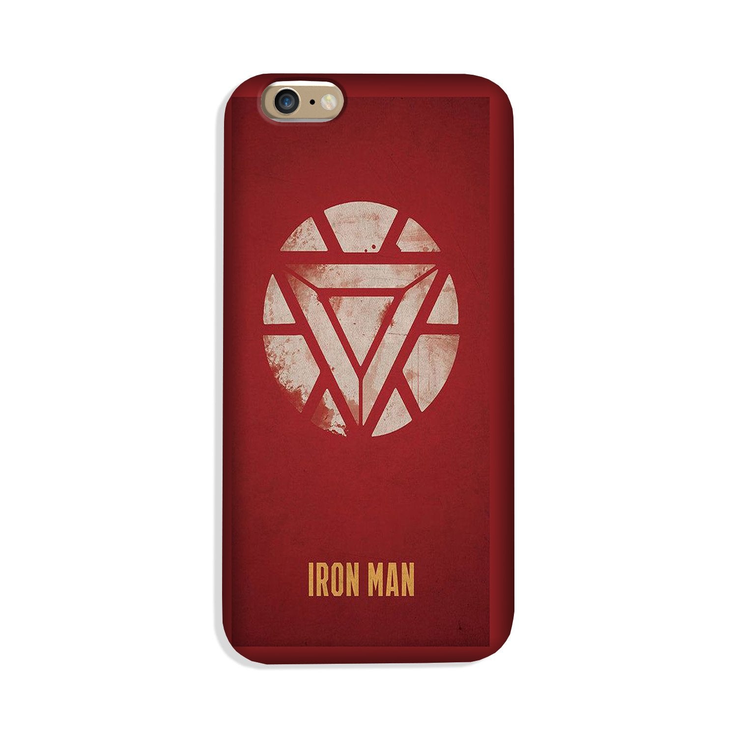 Iron Man Superhero Case for iPhone 8 (Design - 115) Iron Man Superhero Case for iPhone 8 (Design - 115)