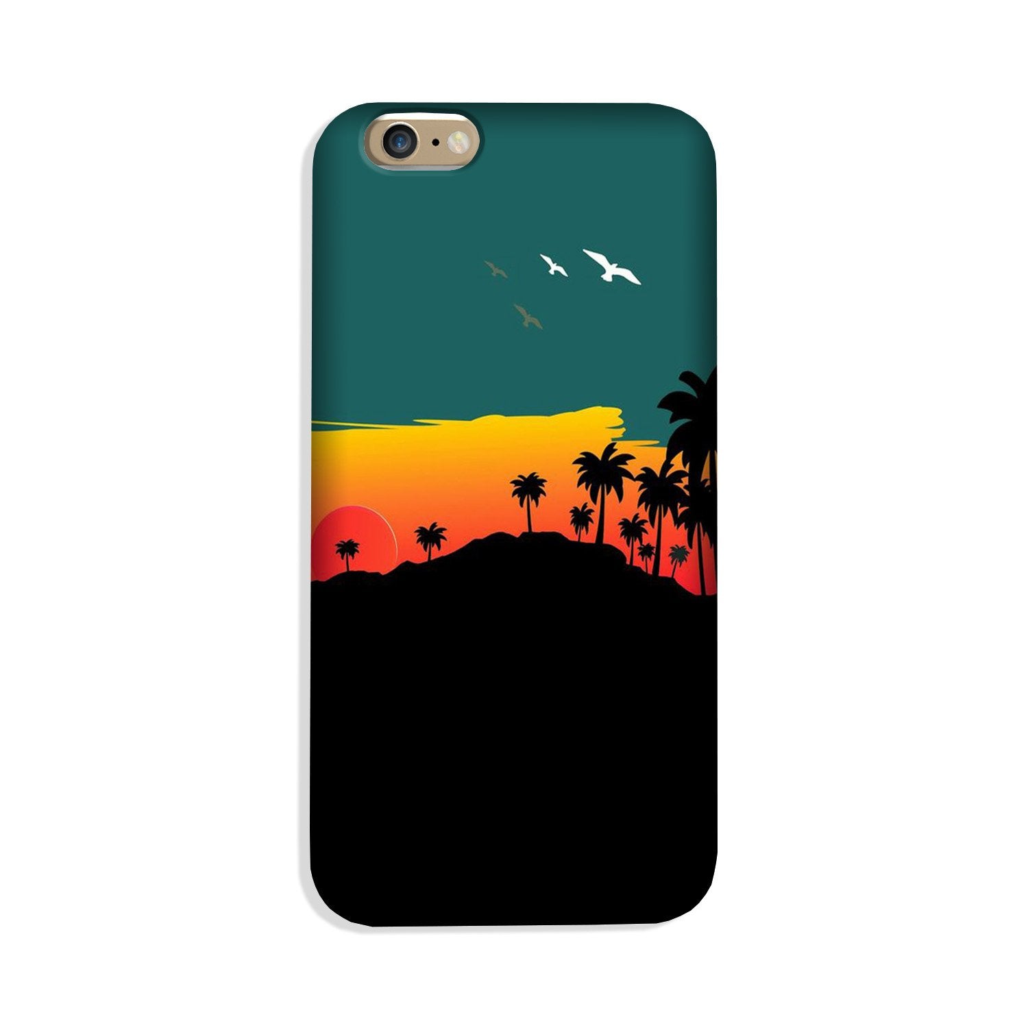 Sky Trees Case for iPhone 8 (Design - 191) Sky Trees Case for iPhone 8 (Design - 191)