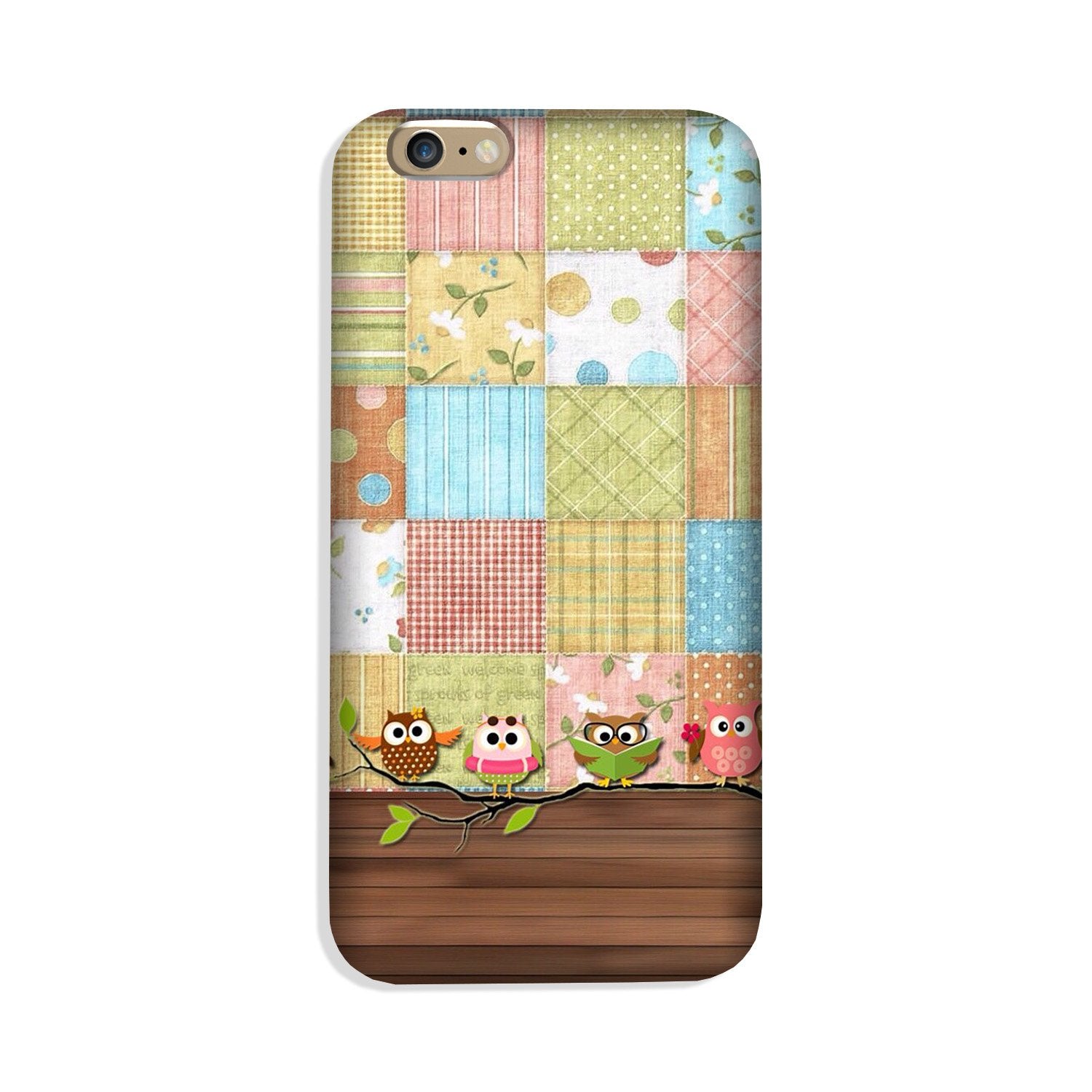 Owls Case for iPhone 8 (Design - 202) Owls Case for iPhone 8 (Design - 202)