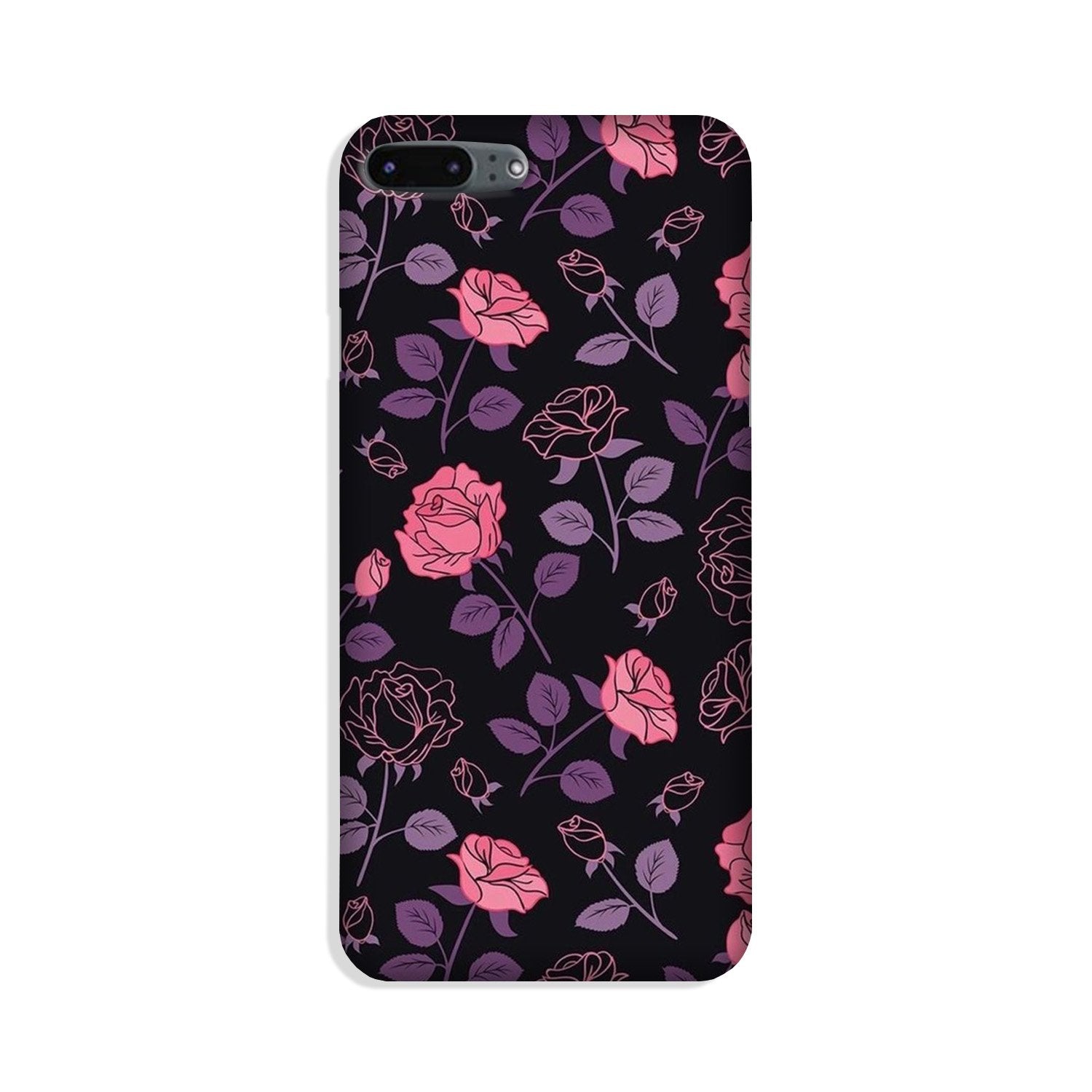 Rose Pattern Case for iPhone 8 Plus Rose Pattern Case for iPhone 8 Plus