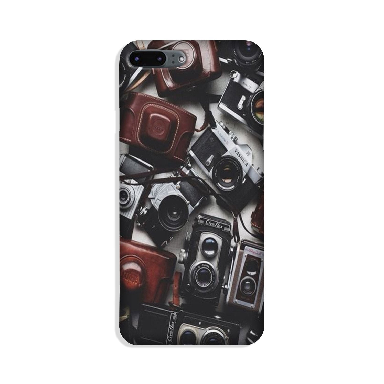 Cameras Case for iPhone 8 Plus Cameras Case for iPhone 8 Plus