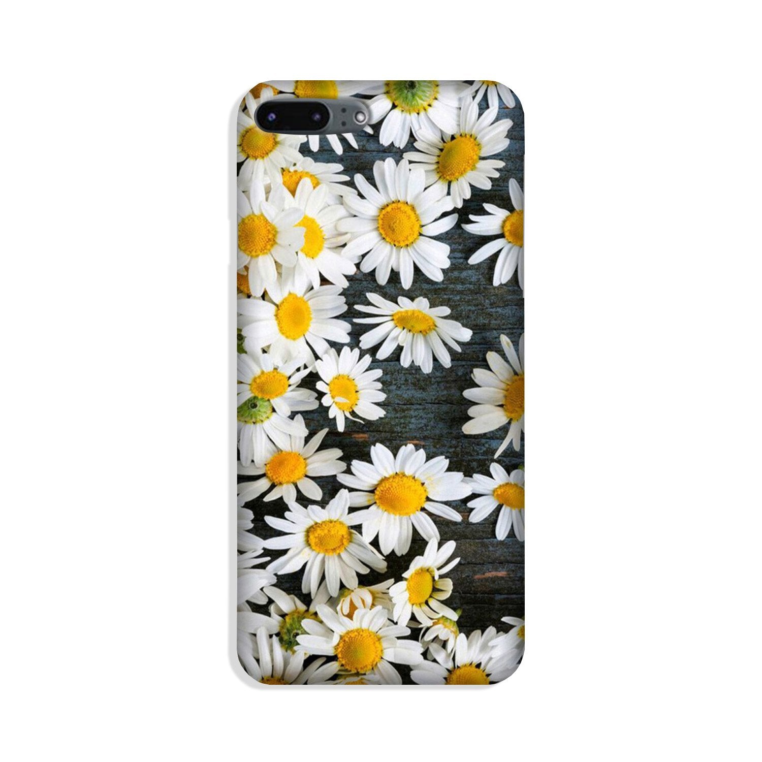 White flowers2 Case for iPhone 8 Plus White flowers2 Case for iPhone 8 Plus