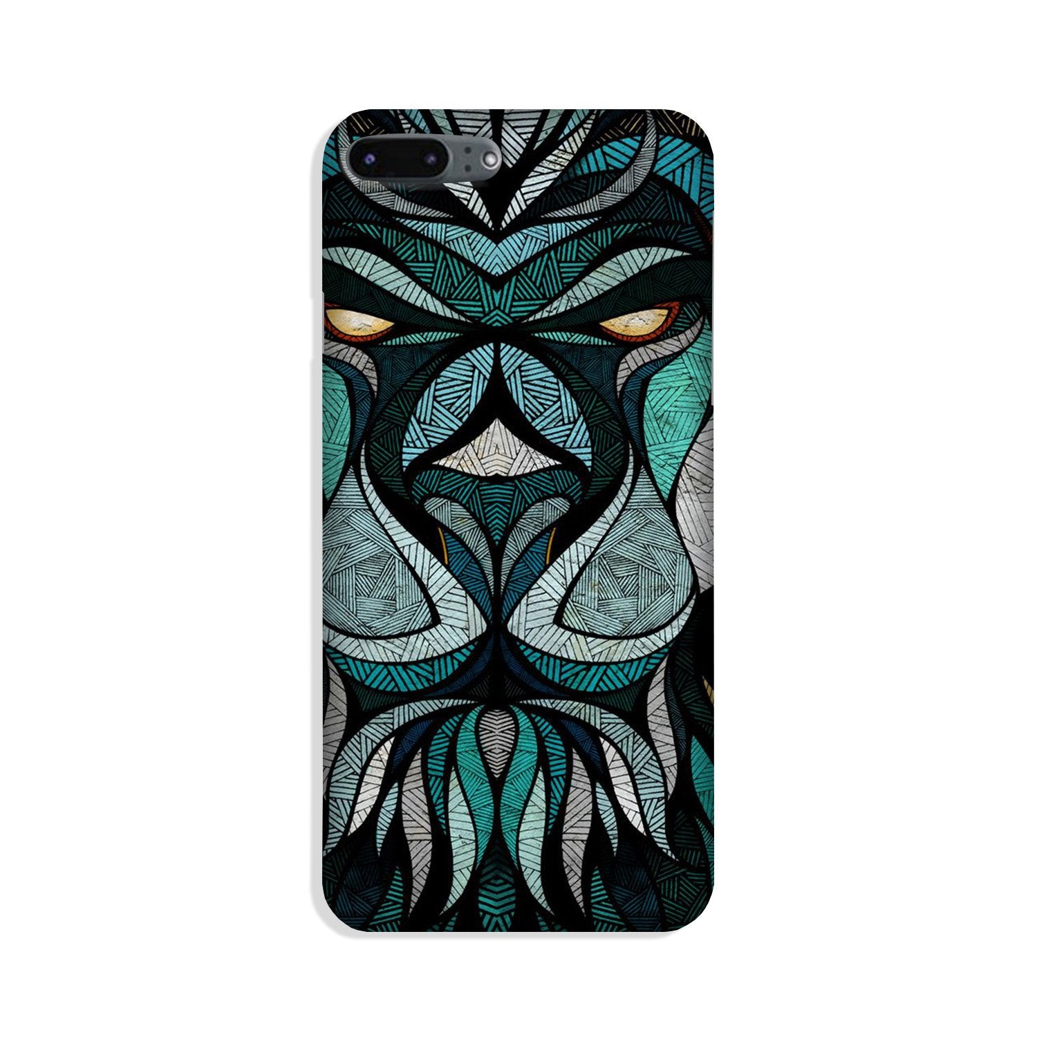 Lion Case for iPhone 8 Plus Lion Case for iPhone 8 Plus