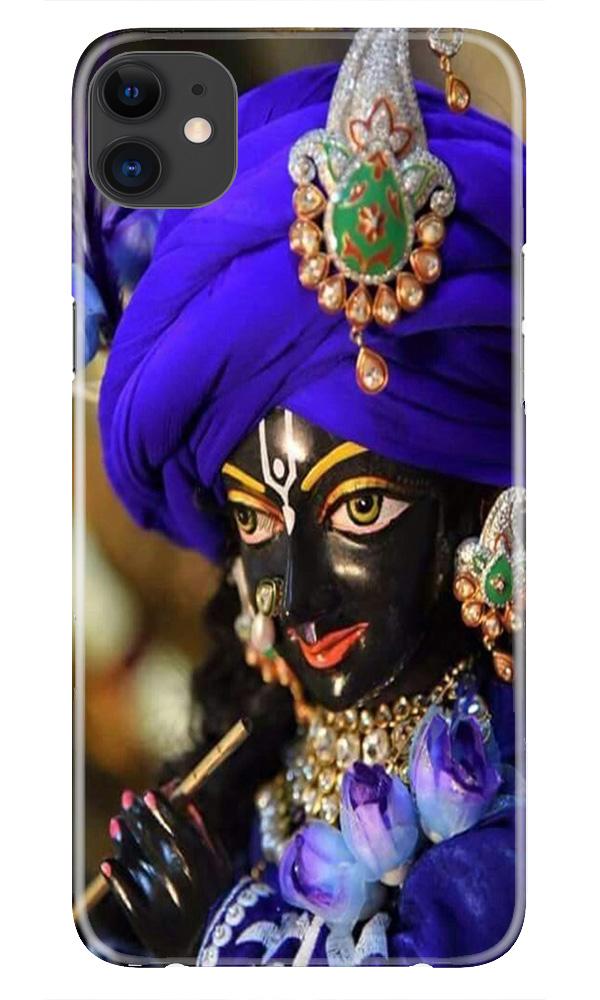 Lord Krishna4 Mobile Back Case for iPhone 11 (Design - 19) Lord Krishna4 Case for iPhone 11