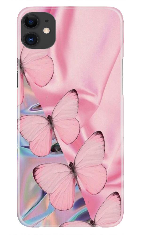 Butterflies Mobile Back Case for iPhone 11 (Design - 26) Butterflies Case for iPhone 11