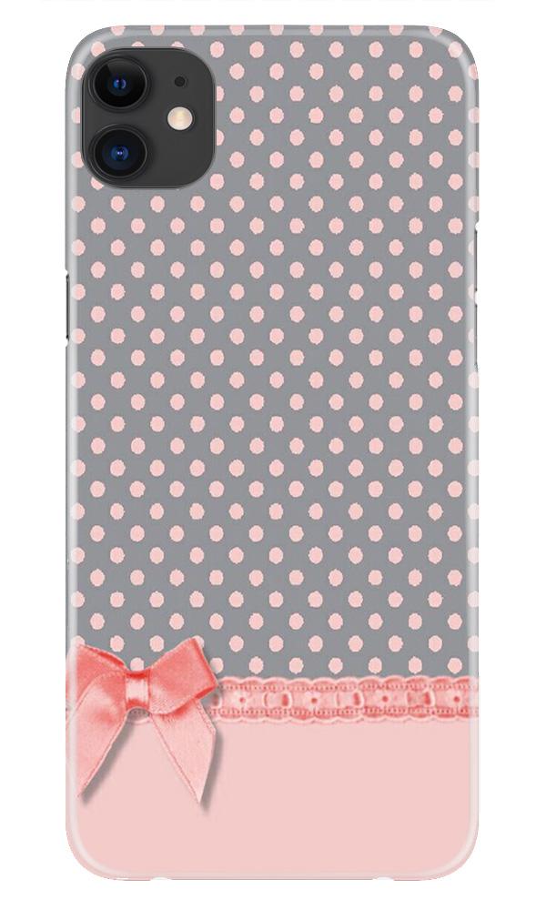 Gift Wrap2 Mobile Back Case for iPhone 11 (Design - 33) Gift Wrap2 Case for iPhone 11