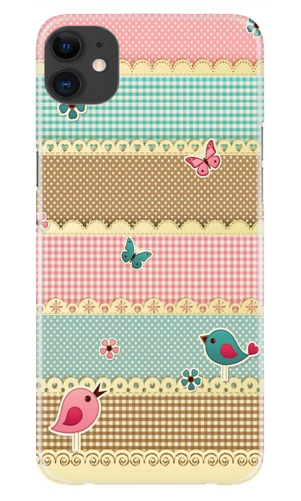 Gift paper Mobile Back Case for iPhone 11 (Design - 38) Gift paper Case for iPhone 11
