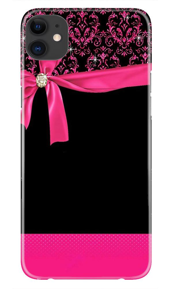 Gift Wrap4 Mobile Back Case for iPhone 11 (Design - 39) Gift Wrap4 Case for iPhone 11