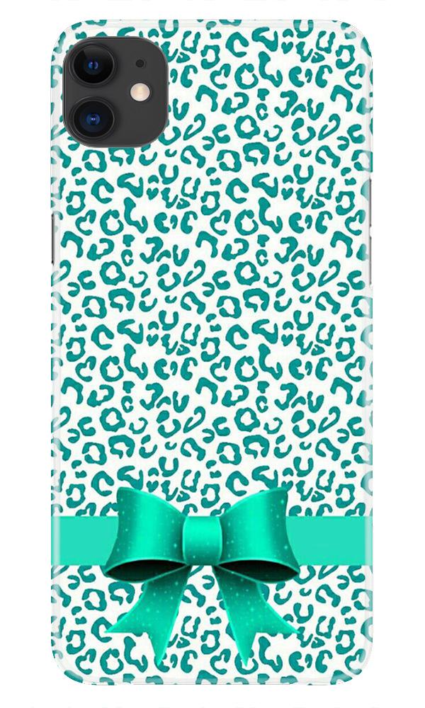 Gift Wrap6 Mobile Back Case for iPhone 11 (Design - 41) Gift Wrap6 Case for iPhone 11