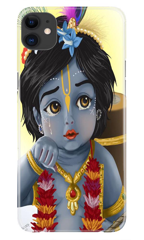 Bal Gopal Mobile Back Case for iPhone 11 (Design - 48) Bal Gopal Case for iPhone 11