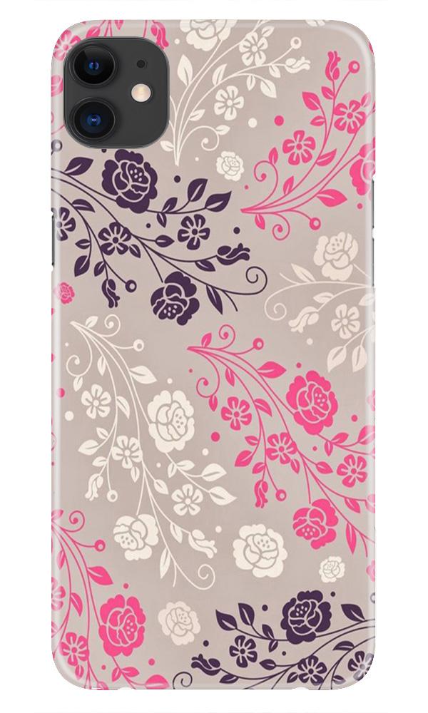 Pattern2 Mobile Back Case for iPhone 11 (Design - 82) Pattern2 Case for iPhone 11