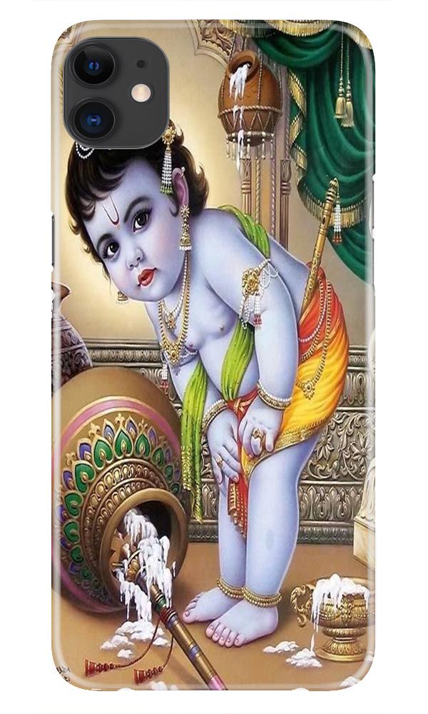 Bal Gopal2 Mobile Back Case for iPhone 11 (Design - 85) Bal Gopal2 Case for iPhone 11