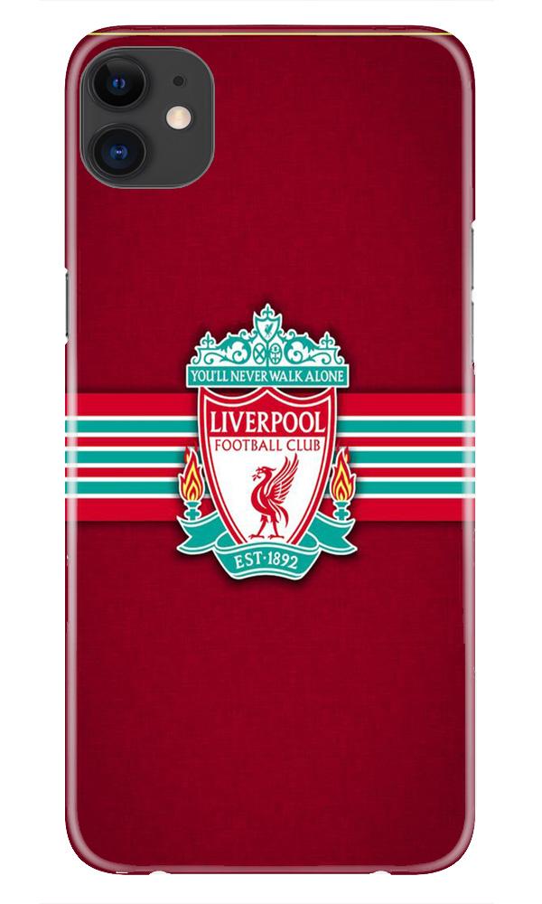Liverpool Mobile Back Case for iPhone 11 (Design - 171) Liverpool Case for iPhone 11 (Design - 171)