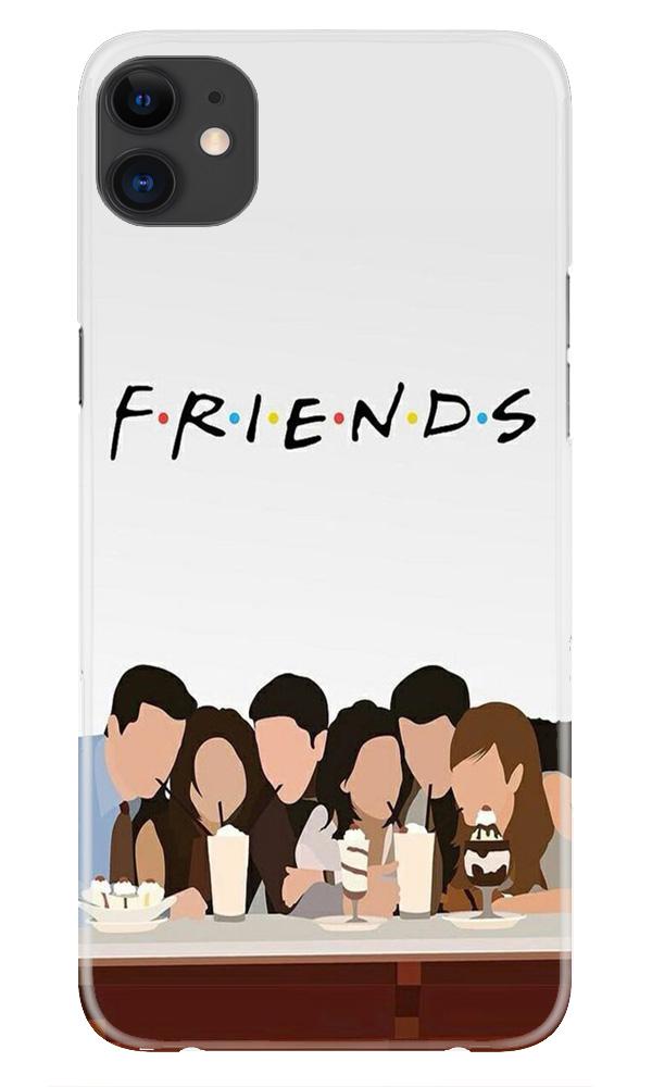 Friends Mobile Back Case for iPhone 11 (Design - 200) Friends Case for iPhone 11 (Design - 200)