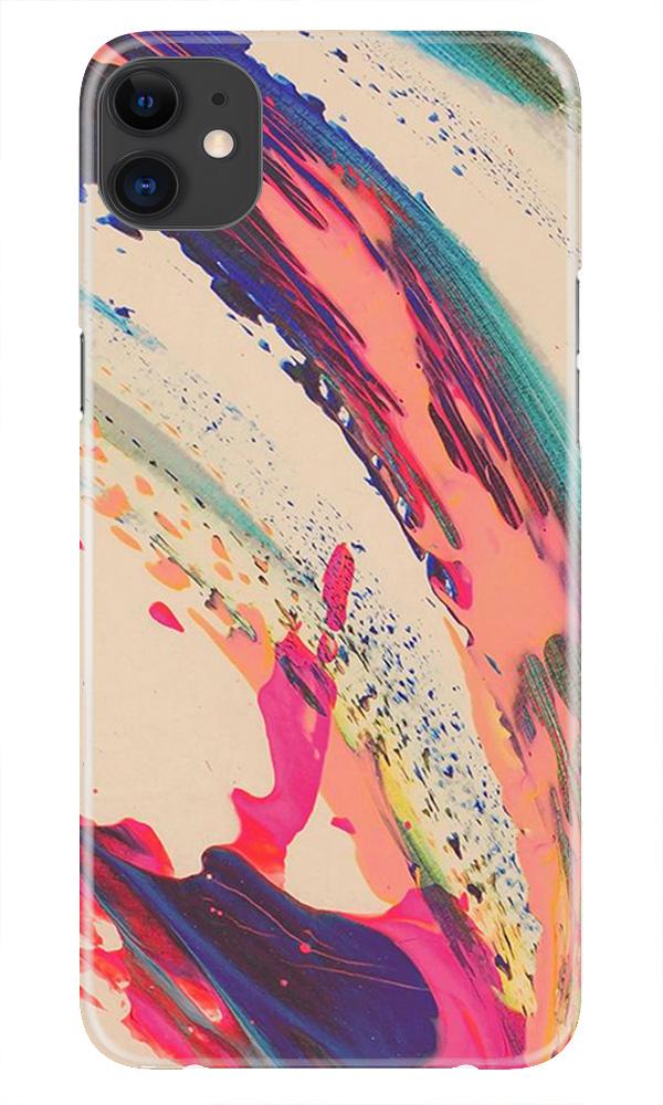 Modern Art Mobile Back Case for iPhone 11 (Design - 234) Modern Art Case for iPhone 11 (Design No. 234)