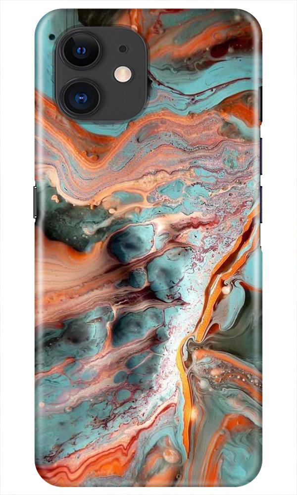 Marble Texture Mobile Back Case for iPhone 11 (Design - 309) Marble Texture Mobile Back Case for iPhone 11 (Design - 309)