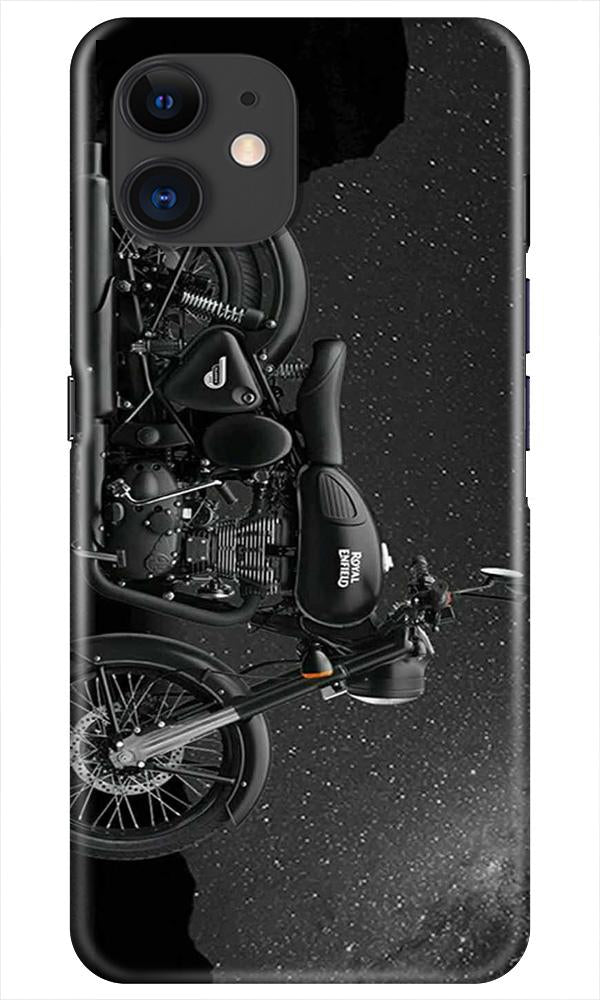 Royal Enfield Mobile Back Case for iPhone 11 (Design - 381) Royal Enfield Mobile Back Case for iPhone 11 (Design - 381)