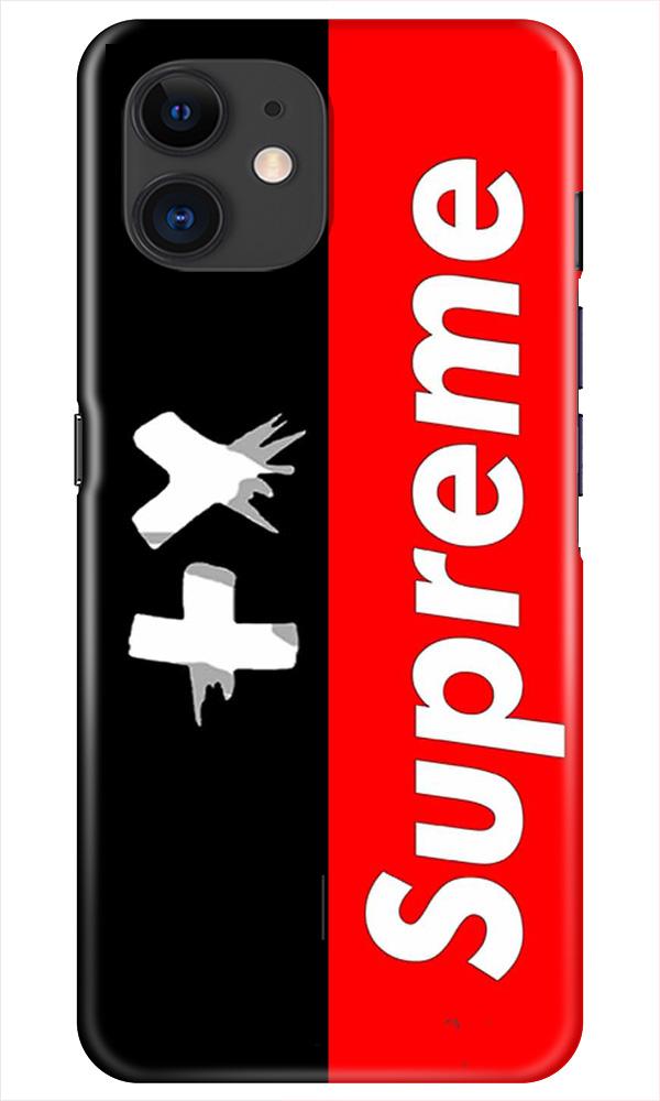 Supreme Mobile Back Case for iPhone 11 (Design - 389) Supreme Mobile Back Case for iPhone 11 (Design - 389)