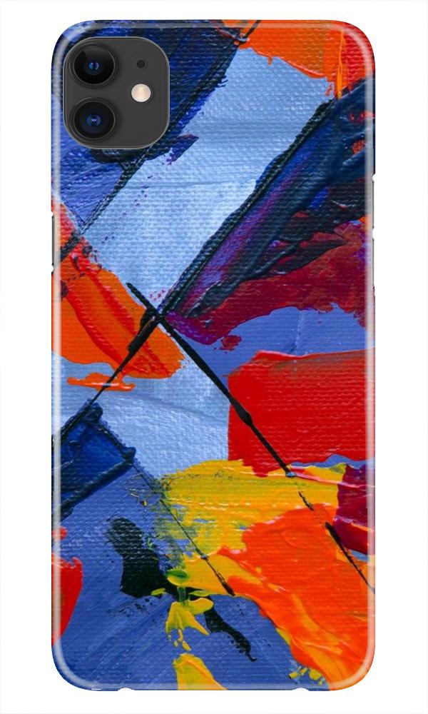 Modern Art Mobile Back Case for iPhone 11 Pro Max logo cut (Design - 240) Modern Art Case for iPhone 11 Pro Max logo cut (Design No. 240)