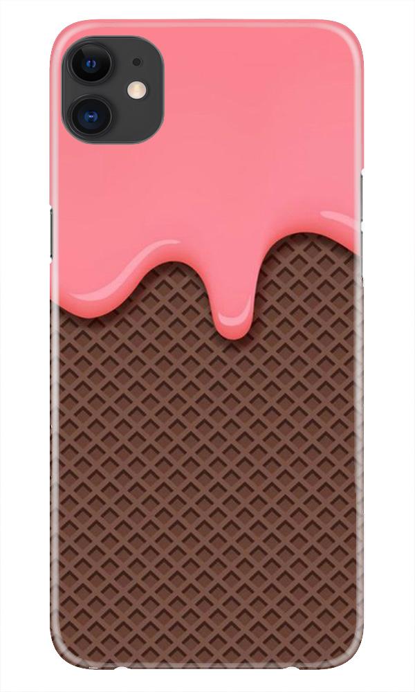 IceCream Mobile Back Case for iPhone 11 Pro Max logo cut (Design - 287) IceCream Case for iPhone 11 Pro Max logo cut (Design No. 287)
