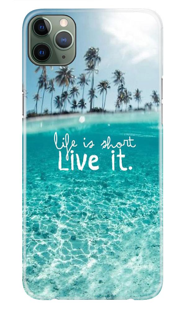 Life is short live it Case for iPhone 11 Pro Life is short live it Case for iPhone 11 Pro