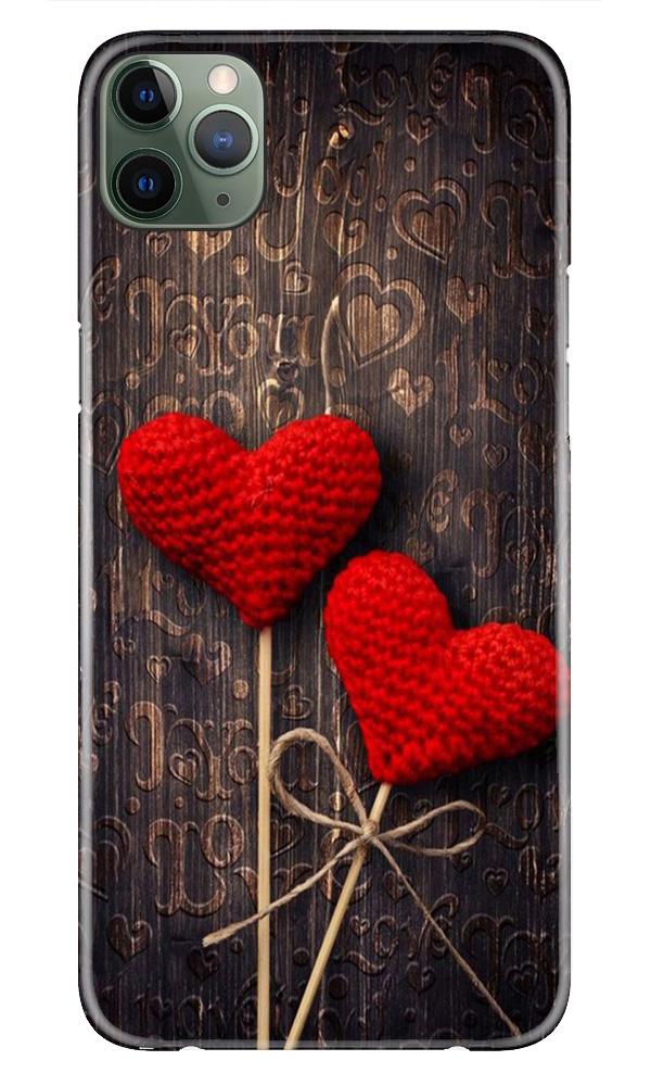 Red Hearts Case for iPhone 11 Pro Red Hearts Case for iPhone 11 Pro