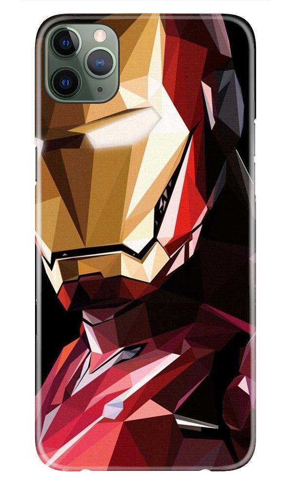 Iron Man Superhero Case for iPhone 11 Pro (Design - 122) Iron Man Superhero Case for iPhone 11 Pro (Design - 122)
